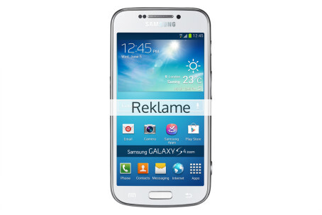 Samsung Galaxy S4 Active hvid
